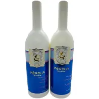 Eternity Liss Traitement lissant à la kératine par Perola Set 2L