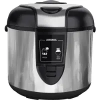 Gastroback Design Premium Edition, noir, acier inoxydable, 3 l, 1,2 m, 410 W, 220 - 240 V, 50 Hz