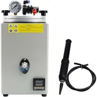 OEM Machine à injection de cire, température réglable, chauffage rapide, contrôle numérique 220V