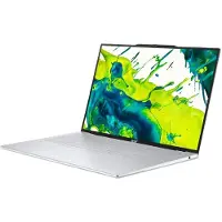 Acer Swift Air 16 – 16 pouces, AMD Ryzen AI 5 330, 16 Go de RAM, SSD de 512 Go, AMD Radeon 820M, Windows 11 Home