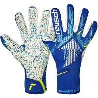 Reusch Gants de sport 'Fastgrip Fusion Junior' bleu