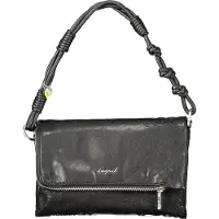 Desigual Sac bandoulière 'SIERRA' noir