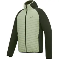 Regatta Andreson Hybrid Jacket Vert L Homme