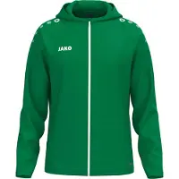 Jako Veste à capuche One vert sport 140