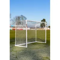 Powershot But de football 3 x 2 m STADIUM + mur de tir Italie