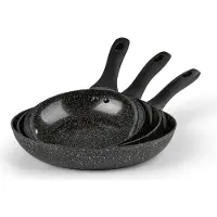 DS Produkte Poêles en aluminium BRATmaxx avec revêtement ILAG