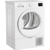 Indesit C YD 83D WW IT Sèche-linge pose libre Chargeur frontal 8 kg Blanc