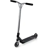 Movino Trottinette freestyle Stunt X-Core, Black Mission