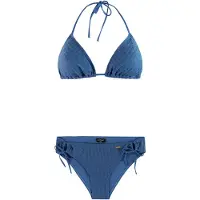 Protest Exit Triangle Bikini Bleu XS Femme
