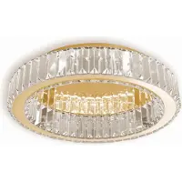 Toolight Lampe APP1719-C 40cm Gold