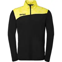 Uhlsport Athletics 29 Poly Jacket Jaune,Noir 10-11 Years Enfants