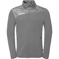 Kempa Veste Athletics 29 Poly , taille : S, couleurs : gris pierre