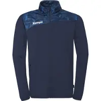 Kempa Veste Athletics 29 Poly , taille : 128, couleurs : bleu marine