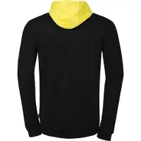 Uhlsport Athletics 29 Jacket Jaune,Noir 10-11 Years Enfants