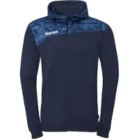 Uhlsport Athletics 29 Jacket Bleu 10-11 Years Enfants