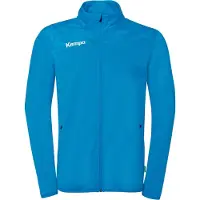 Uhlsport Athletics 29 Poly Jacket Bleu 8-9 Years Enfants