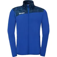Uhlsport Veste Athletics 29 Poly , taille : 128, couleurs : bleu roi/marine