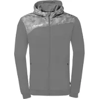 Uhlsport Athletics 29 Jacket Gris 10-11 Years Enfants
