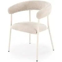 Halmar Chaise K557 beige clair
