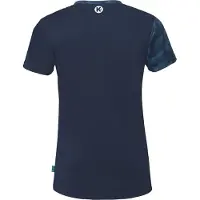 Kempa T-shirt Athletics 29, taille : L, couleurs : bleu marine