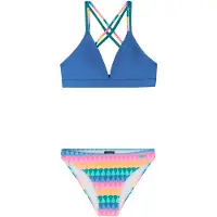 Protest Amia Triangle Bikini Bleu 104 cm Fille