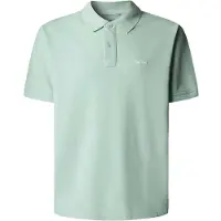 Pepe Jeans Oscar Short Sleeve Polo Vert M Homme