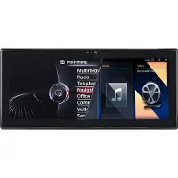 AWESAFE BMW Série 2 F45 F46 NBT (2013-2016) Mise à niveau de l'écran tactile Android 128 Go CarPlay et Android Auto