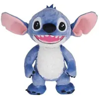 Disney STICH LIVE ACTION OURS TEDDY PLUSIEUR LILO ET STITCH PLUSIEUR 30 cm