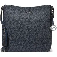 Michael Kors Sac à main Messenger 35F8STVM7B Bleu foncé