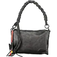 Desigual sac à main pour femme en polyuréthane noir