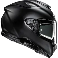HJC RPHA 72 Casque Intégral Mat/Noir 2XS unisex