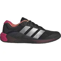 Adidas Chaussure de sport 'DROPSET 4 POWER' noir / argent