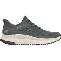SKECHERS Slip-ins Bobs Sport Squad Chaos 4 Trainers Gris EU 44 Homme
