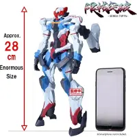 Banpresto Mobile Suit Gundam GQuuuuuX Genkai Toppa PVC Statue GQuuuuuuX (Avant d'activer Omega Psycommu) 28 cm