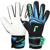 Reusch Attrakt Re: Grip Nc Goalkeeper Gloves Noir 8.5