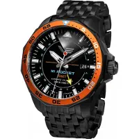 Vostok Montre Europe NH34-225C714B noir