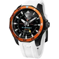 Vostok Montre Europe NH34-225C714SW blanc