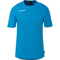 Kempa T-shirt Athletics 29, taille : S, couleurs : bleu