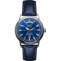 Aviator Montre homme V.3.20.0.145.4 bleu