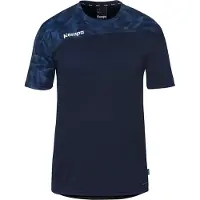 Kempa T-shirt Athletics 29, taille : L, couleurs : bleu marine