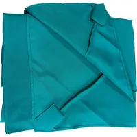 Happy Garden Toile pour parasol droit HAPUNA rond 2,70m de diamètre bleu