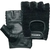 Toorx Fitness Gants fitness - Cuir - Mesh - Taille : M