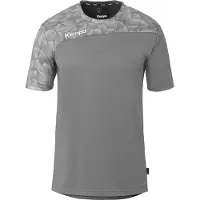 Kempa T-shirt Athletics 29, taille : XL, couleurs : gris pierre