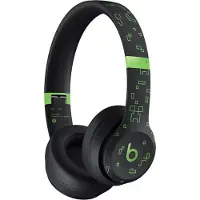 Apple Beats By Dre Solo 4 Édition spéciale Minecraft, noir mat