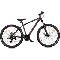 Sun baby VTT 27,5 pouces, 21 vitesses, pour communion, aluminium, léger, suspension, freins à disque Shimano, cadre S 17 pouces, Tatra Bikes Overland