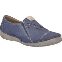 Josef seibel Fergey 42 | Mocassins pour Femmes | bleu