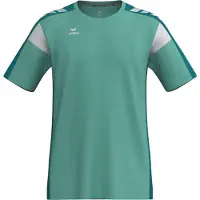 Erima Celebrate 125 Function Short Sleeve T-shirt Vert 3XL Homme