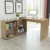 Prolenta Maison Exclusive - Table à manger 140x80x75 cm chêne