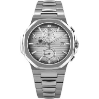 Louis XVI Montre pour homme LXVI1670 Renaissance Chrono 40 mm 5 ATM