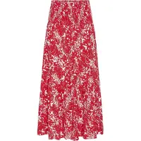 Cream Jupe 'CRTiah' rouge / blanc